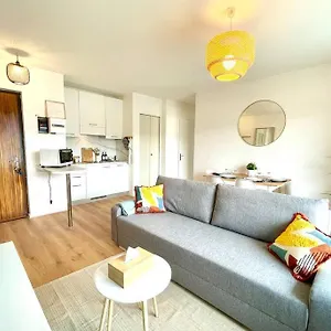 Appartement - Lit Queen Size - Proximite Geneve, Saint-Julien-en-Genevois
